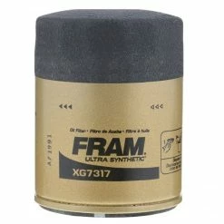 FRAM Ultra Synthetic Spin-On Oil Filter XG7317 - Oil Filters