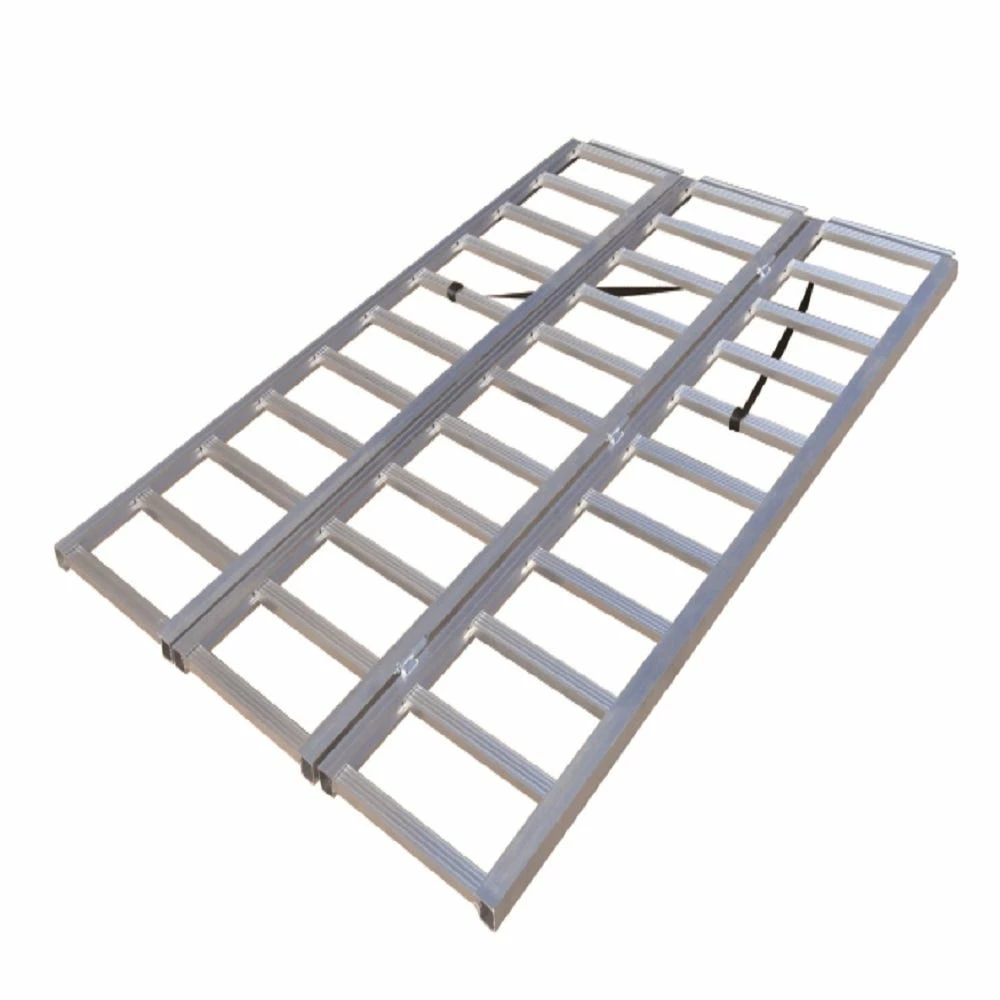 Providence 84" x 54" Aluminum Trifold Ramp - 10102125 - Bed Accessories 1 Providence 84" x 54" Aluminum Trifold Ramp - 10102125 - Bed Accessories