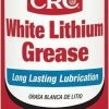 CRC White Lithium Grease, 10 Wt oz - 03105 - Greases & Lubricants