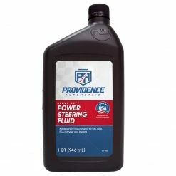 Providence Automotive Power Steering Fluid, 1 Quart - PA-PSQ