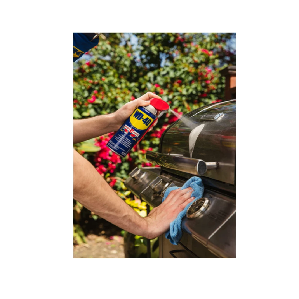 WD-40 Smart Straw Aerosol, 12oz - 490057 - Penetrants 3 WD-40 Smart Straw Aerosol, 12oz - 490057 - Penetrants - Image 3