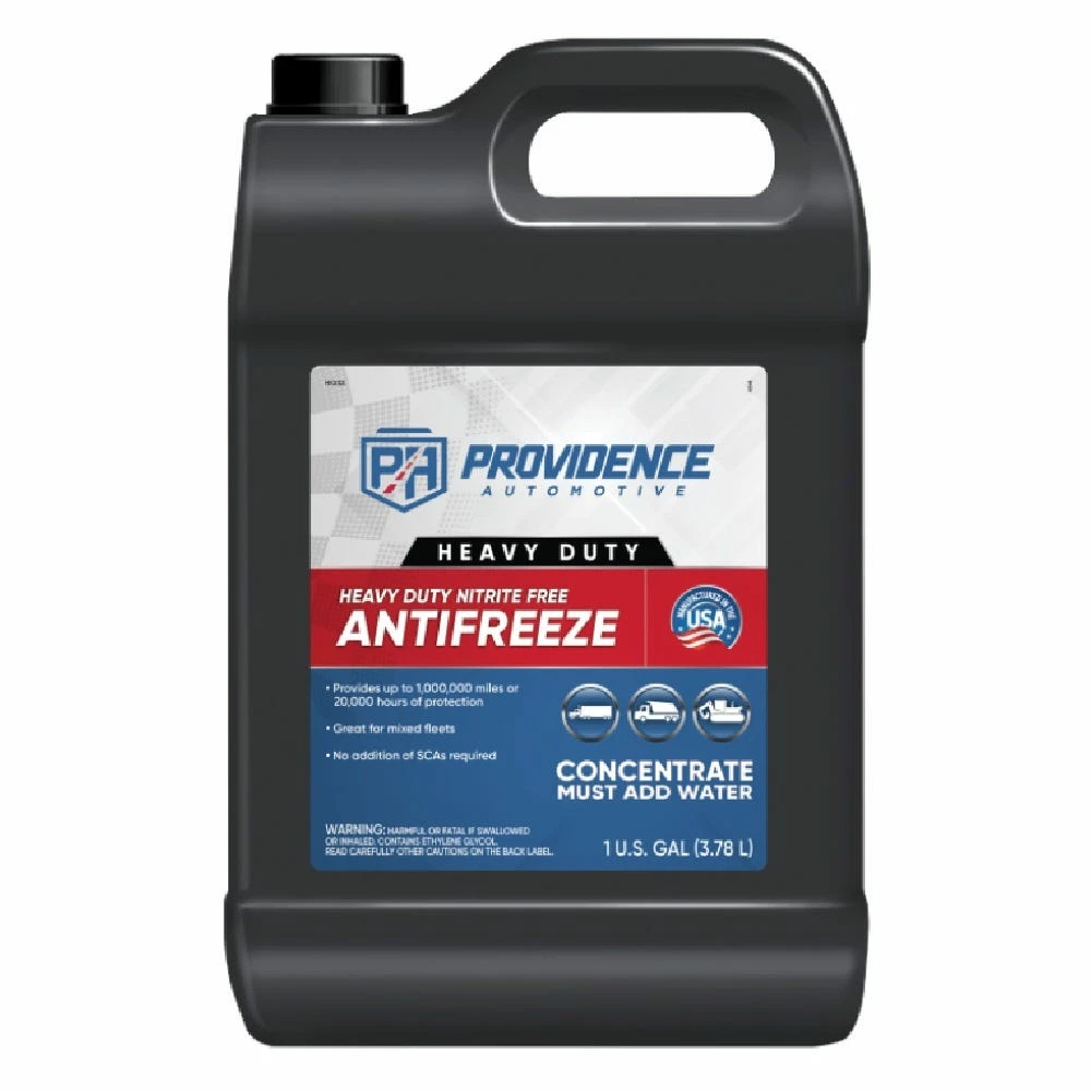 Providence Heavy Duty Nitrite Free Extended Life Antifreeze Concentrate, 1 Gallon - 12550 1 Providence Heavy Duty Nitrite Free Extended Life Antifreeze Concentrate, 1 Gallon - 12550