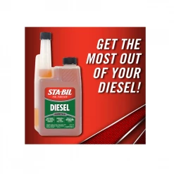 Sta-Bil Diesel Formula, 32 oz - 22254 - Gasoline Additives -Automotive & ATV Sales Shop 7d8ec14b6d998834d0f9d27787844cd30d8801e8 90181175 1