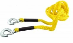 Erickson 1/2 inch X 14 foot Tow Rope 2M Lb (59103) - Tie Downs & Fasteners