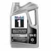 Mobil 1 Advanced Full Synthetic Motor Oil 10W-30, 5 Quart - 122326 - Greases & Lubricants