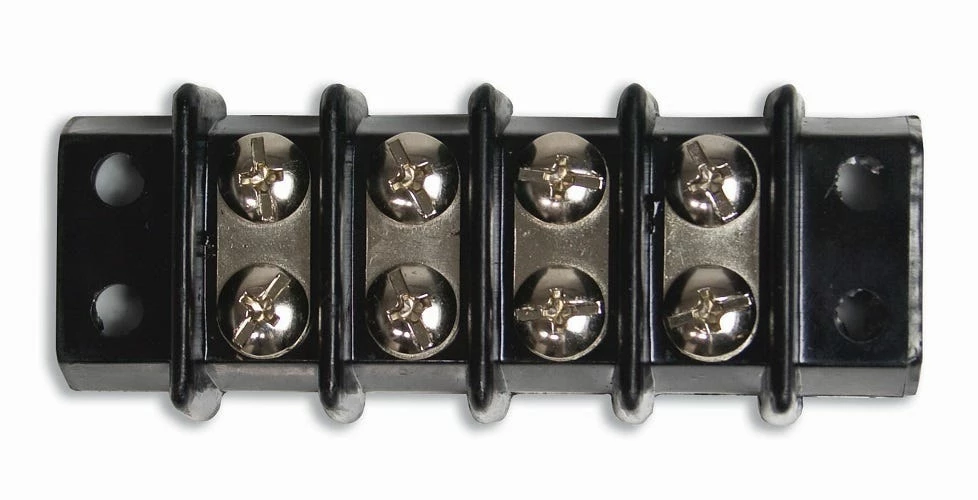 Uriah Products Uriah Terminal Block 4-Circuit 12V Dc Screw Type -UA084520 - Maintenance & Parts 1 Uriah Products Uriah Terminal Block 4-Circuit 12V Dc Screw Type -UA084520 - Maintenance & Parts