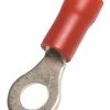 Uriah Products Uriah Red Ring Terminals #8 Stud 22-18 Awg 20 Pack -UA610300 - Maintenance & Parts