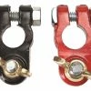 Uriah Products Uriah Marine Battery Terminal -Universal - With Wing Nut -UV001480 - Maintenance & Parts