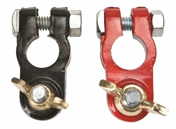 Uriah Products Uriah Marine Battery Terminal -Universal - With Wing Nut -UV001480 - Maintenance & Parts 1 Uriah Products Uriah Marine Battery Terminal -Universal - With Wing Nut -UV001480 - Maintenance & Parts