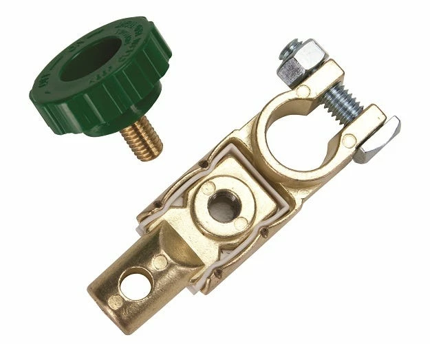 Uriah Products Uriah Quick Connect Universal Battery Terminal -UV001910 - Maintenance & Parts 1 Uriah Products Uriah Quick Connect Universal Battery Terminal -UV001910 - Maintenance & Parts