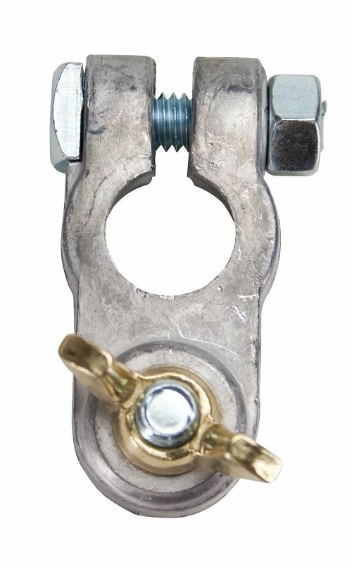 Uriah Products Uriah Marine Battery Terminal -Universal - With Wing Nut -UV003540 - Maintenance & Parts 1 Uriah Products Uriah Marine Battery Terminal -Universal - With Wing Nut -UV003540 - Maintenance & Parts