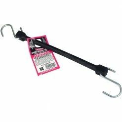 Keeper 14 in. EPDM Rubber Tarp Strap 06214 - Straps