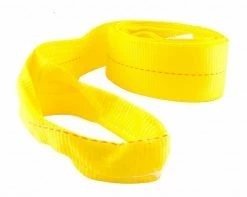Erickson 3 inch X 15 foot Tow Strap 9000 Lb (59702) - Tie Downs & Fasteners