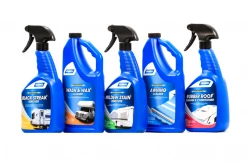 Camco Pro-Strength Rubber Roof Cleaner and Conditioner 32 Ounce - 41063 - Automotive Chemicals & Compounds