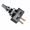Uriah Products Uriah Duckbill Chrome Toggle Switch 20 Amp -UA400900 - Maintenance & Parts