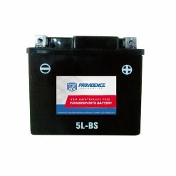 Providence Motorcycle Battery 5L-BS - ATV & Motorcyle Batteries