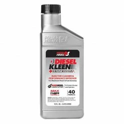 Power Service Products, Inc. Power Service Diesel Kleen Plus Cetane Boost, 16 oz. - 03016-09 - Gasoline Additives