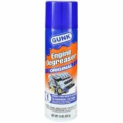 Gunk Original Engine Degreaser, 15 oz. - EB1 - Greases & Lubricants