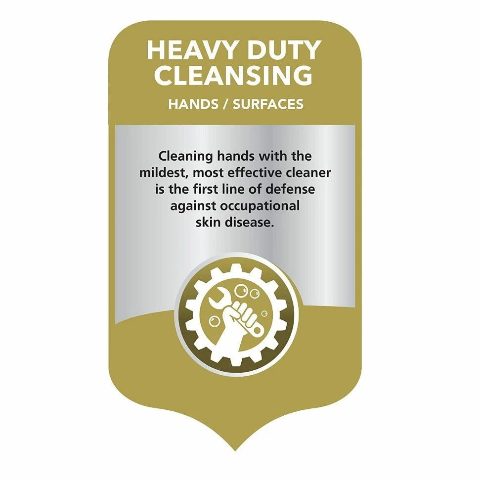 GOJO Natural Orange Smooth Hand Cleaner, 1 Gallon - 0945-04 - Windshield Protectants 3 GOJO Natural Orange Smooth Hand Cleaner, 1 Gallon - 0945-04 - Windshield Protectants - Image 3