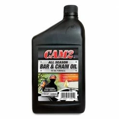 Cam2 All-Season Low Sling Bar & Chain Oil, Quart -565861 - Lubrication Greases