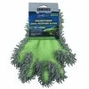Simoniz Sure Shine Microfiber Dual-Purpose Glove - 293400219 - Vehicle Cleaners