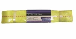 Various Brands 2 inch x 20 ft Tow Strap with Loop Ends TS220 - Towing