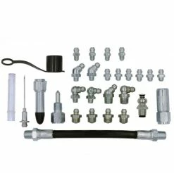 Lubrimatic 27 Piece Grease Kit 05-065 - Tools & Accessories