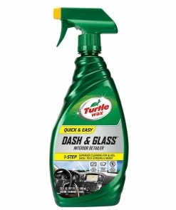 Turtle Wax QE Dash & Glass 23oz US T930 - Vehicle Cleaners