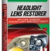 Turtle Wax RR Headlight Restorer Kit US T240KT - Vehicle Cleaners