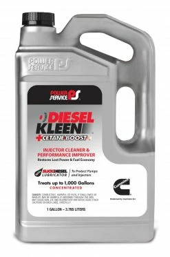Power Service Products, Inc. Power Service Products Diesel Kleen Plus Cetane Boost, 1 Gallon - 03128-04 - Gasoline Additives