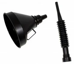 Funnel King Plastic Funnel with Flex 2 Piece 32825 - Funnels