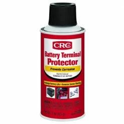 CRC® Single Use Battery Terminal Protector, 3 oz. Can - CRCTP - Automotive Chemicals & Compounds