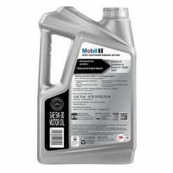 Mobil 1 Advanced Full Synthetic Motor Oil 5W-30, 5 Quart - 124317 3 Mobil 1 Advanced Full Synthetic Motor Oil 5W-30, 5 Quart - 124317 -Automotive & ATV Sales Shop 92500181.2
