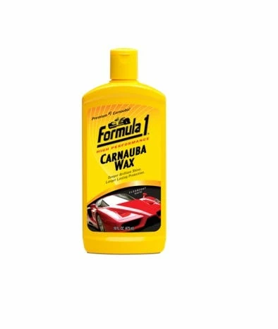 Various Brands Formula 1 Carnauba Liquid Wax 614920 - Vehicle Cleaners 2 Various Brands Formula 1 Carnauba Liquid Wax 614920 - Vehicle Cleaners - Image 2