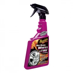 Meguiar's Hot Rims All Wheel Cleaner - 24 Oz - Vehicle Cleaners