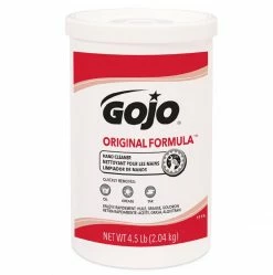 GOJO Original Formula Hand Cleaner, 4.5 lb. - 1115-06 - Windshield Protectants