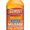 Gumout 2X Regane High Mileage Fuel System Cleaner 6 oz 510023 - Wiper Blades