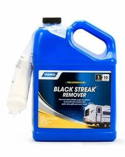 Camco RV Pro-Strength Black Streak Remover 32 Ounce - 41008 - RVs & Campers -Automotive & ATV Sales Shop 94de4b3f3e709cb153636ac8ad19a9f57cf7085a camco rv black streak remover 32 oz 41008 front