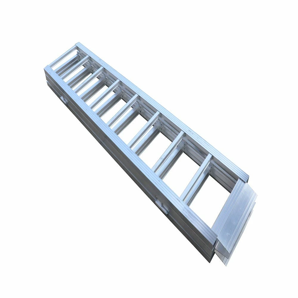 Providence 69" x 45" Aluminum Trifold Ramp - 10102109 - Bed Accessories 1 Providence 69" x 45" Aluminum Trifold Ramp - 10102109 - Bed Accessories