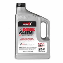 Power Service Products, Inc. Power Service Diesel Kleen +Cetane Boost 80 oz. - 03080-06 - Gasoline Additives