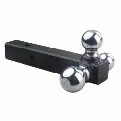 Tow Tek TowTek Triple Ball Trailer Hitch TBTH - Hitches -Automotive & ATV Sales Shop 994583f31f8f96f49bb0c5daa4265fd8d1cb5965 towtek triple ball trailer hitch tbth