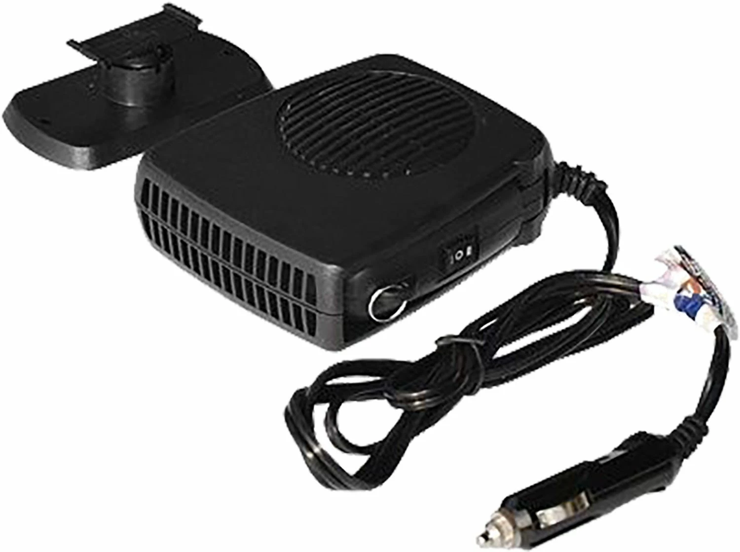 Various Brands 2-in-1 Heater Fan/Window Defroster HAT-858 - Interior Accessories 2 Various Brands 2-in-1 Heater Fan/Window Defroster HAT-858 - Interior Accessories - Image 2