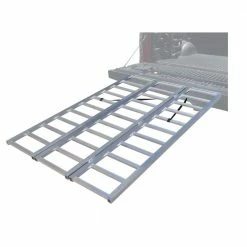 Providence 84" x 54" Aluminum Trifold Ramp - 10102125 - Bed Accessories 5 Providence 84" x 54" Aluminum Trifold Ramp - 10102125 - Bed Accessories -Automotive & ATV Sales Shop 9bbe0f520acb29c5bdb52e5d1b4d988211762236 57140005 4