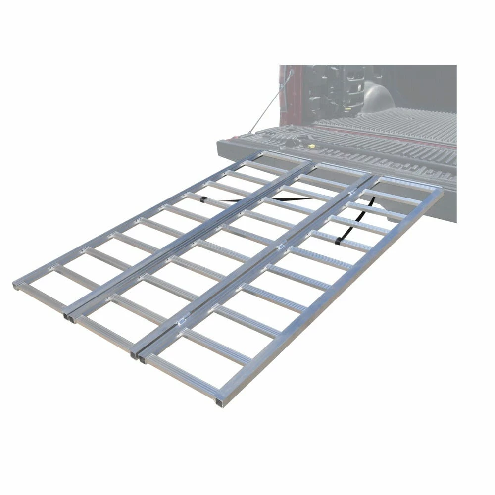 Providence 84" x 54" Aluminum Trifold Ramp - 10102125 - Bed Accessories 3 Providence 84" x 54" Aluminum Trifold Ramp - 10102125 - Bed Accessories - Image 3