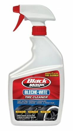 Black Magic Black Majic Bleach White Cleaner 32 oz 120066 - Wiper Blades