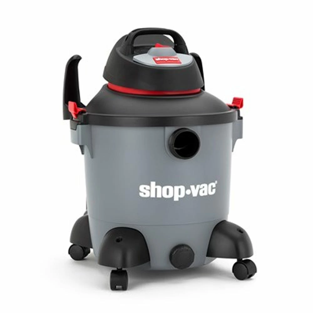 Shop Vac® 4.0 Peak HP Wet/Dry Utility Vacuum, 8 Gallon - 5982800 - Shop Vacuums 1 Shop Vac® 4.0 Peak HP Wet/Dry Utility Vacuum, 8 Gallon - 5982800 - Shop Vacuums