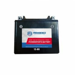 Providence Motorcycle Battery 12-BS - ATV & Motorcyle Batteries
