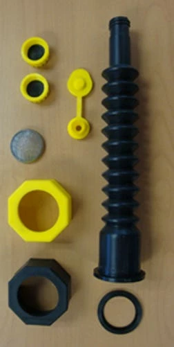 Ez-Pour EZ- Pour Replacement Spout Kit - 10050 - Gas Cans 3 Ez-Pour EZ- Pour Replacement Spout Kit - 10050 - Gas Cans - Image 3