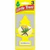 Little Tree Vanillaroma 3-pack U3S-32005 - Interior Accessories