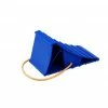 Various Brands Plastic Wheel Chock w/Rope - 66217 - Garage Accessories